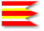 Vlajka obce Senohrad