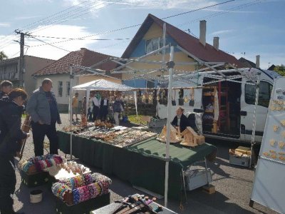 Senohradský jesenný jarmok 2023