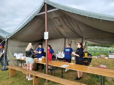 100. výročie DHZ Senohrad 2023